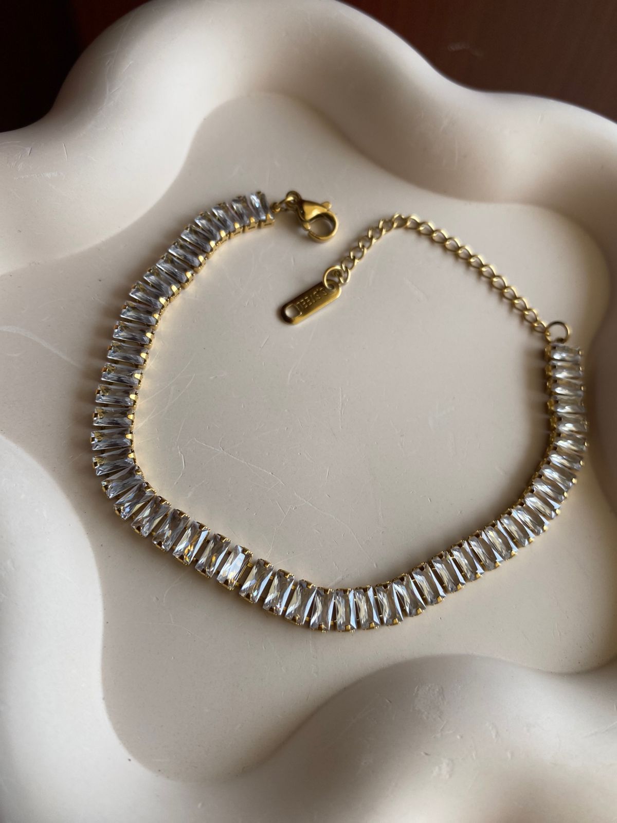 Crystal Luxe Bracelet